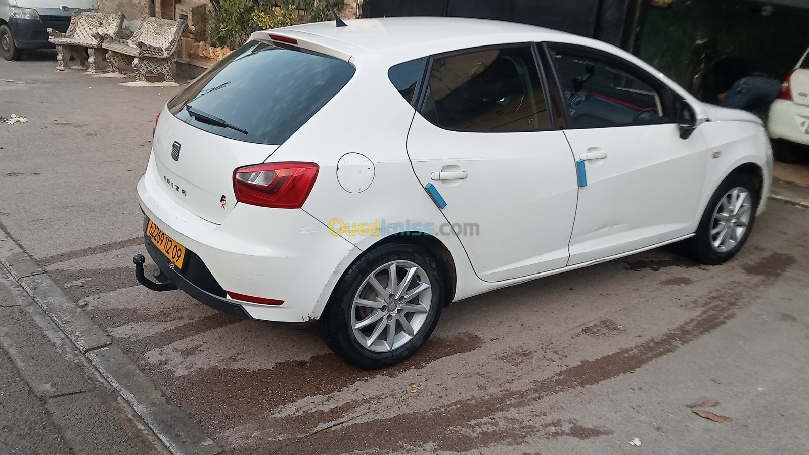 Seat Ibiza 2012 Fully