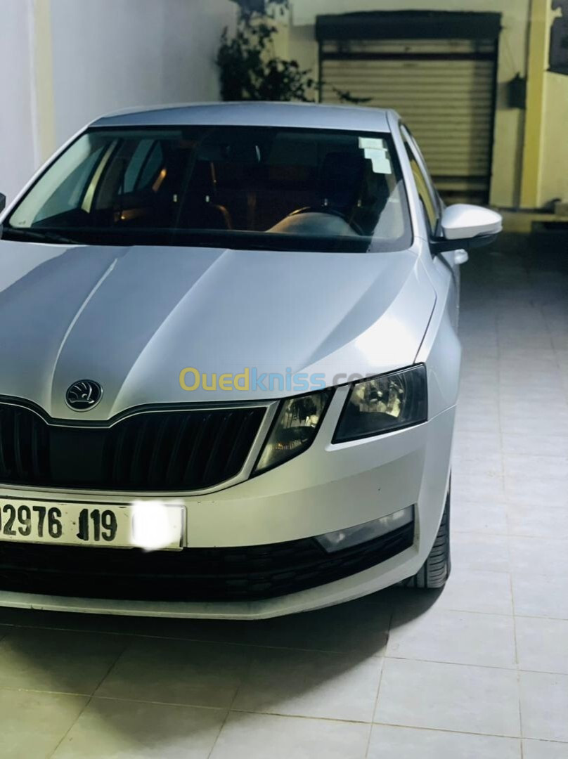 Skoda Octavia 2019 Business