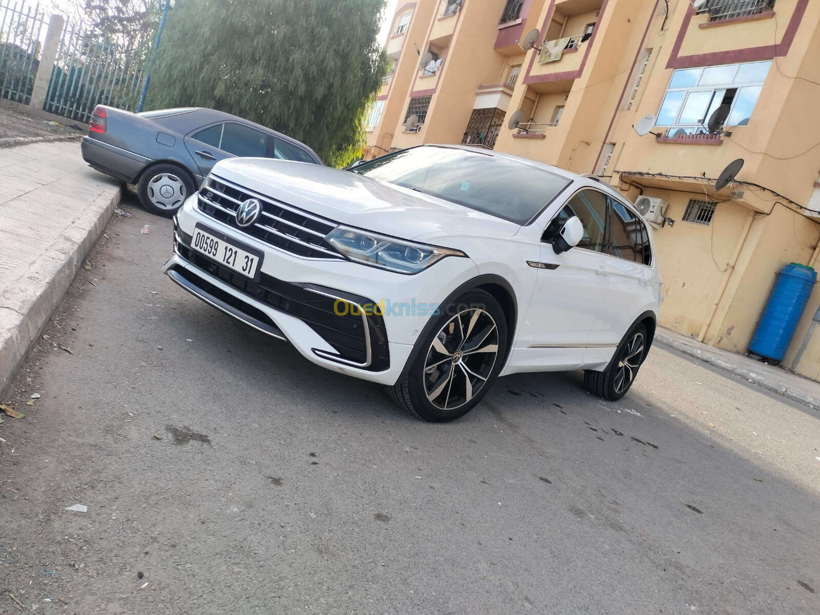 Volkswagen Tiguan 2021 R Line