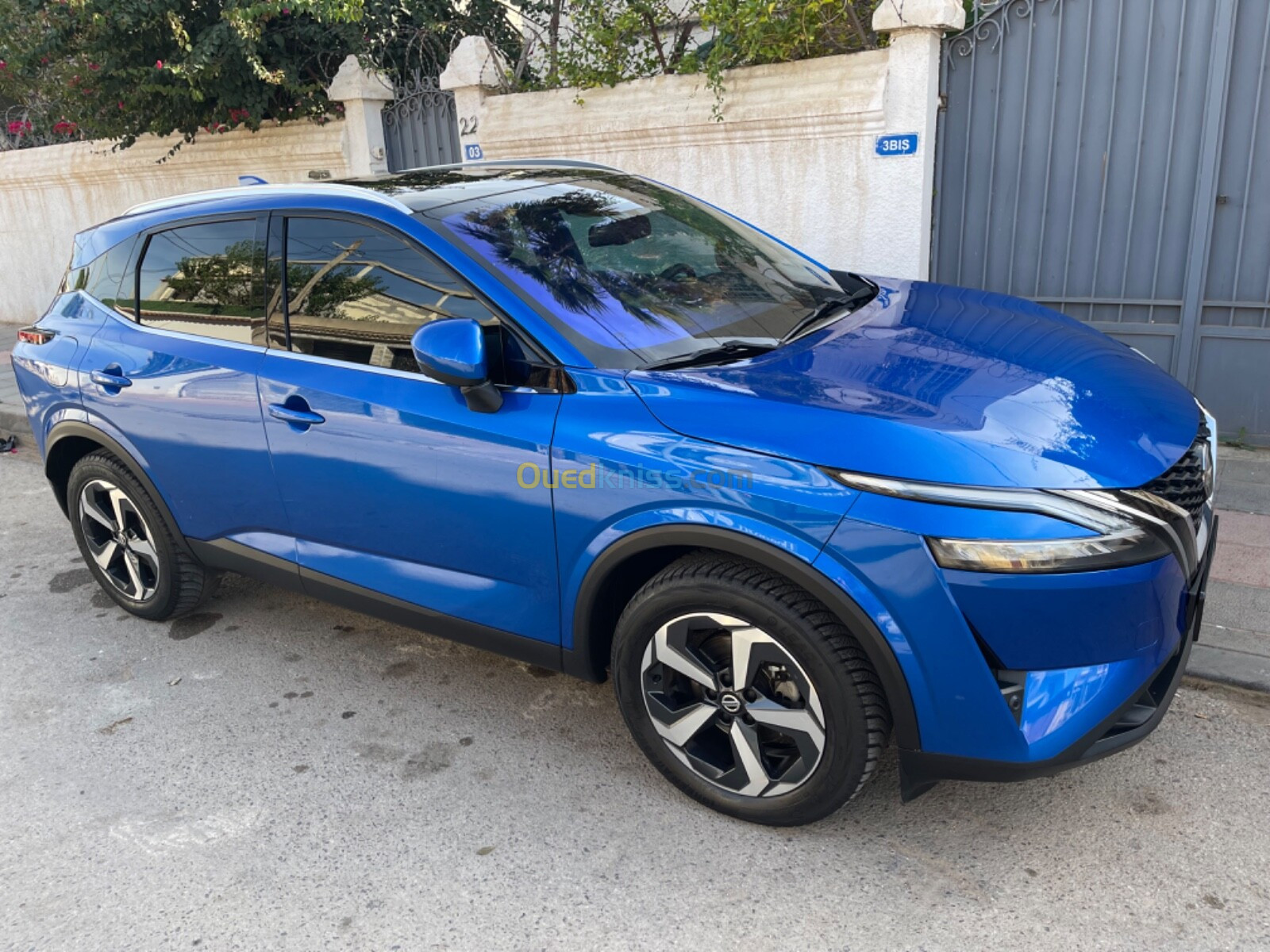 Nissan Qashqai 2021 Pack luxe