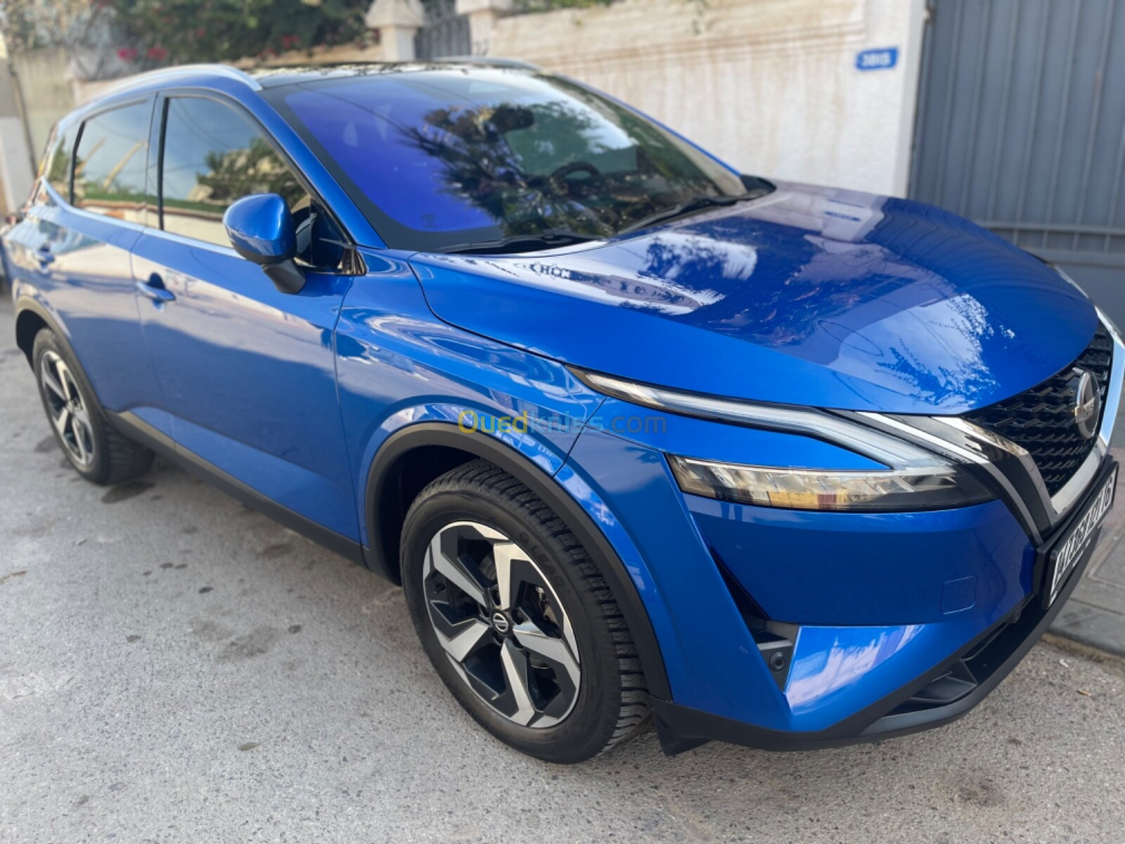 Nissan Qashqai 2021 Pack luxe