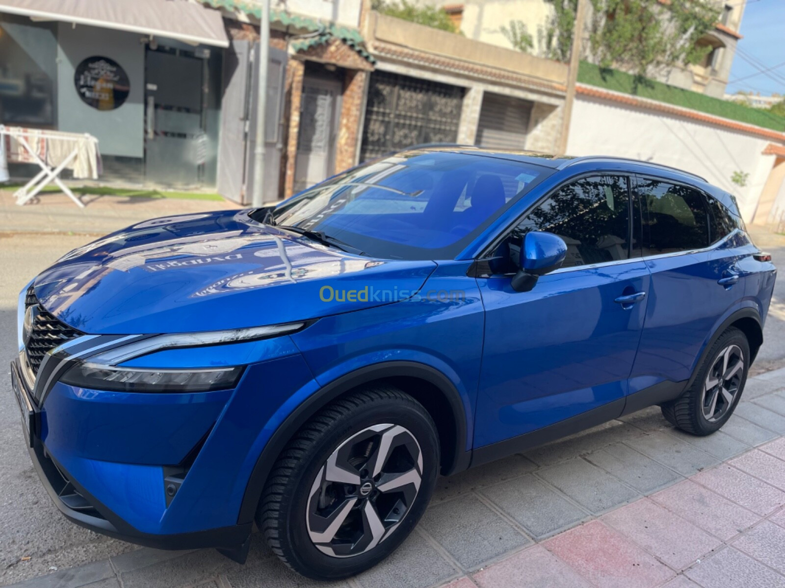 Nissan Qashqai 2021 +2 Tekna