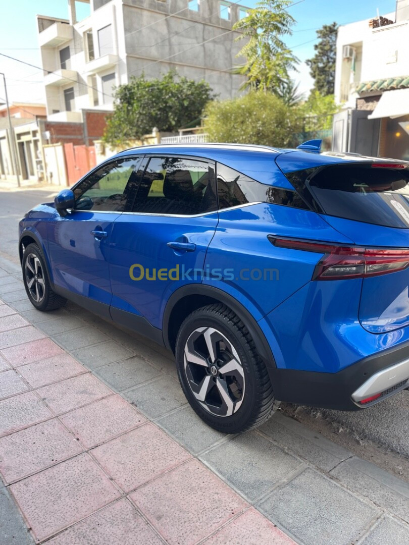 Nissan Qashqai 2021 +2 Tekna