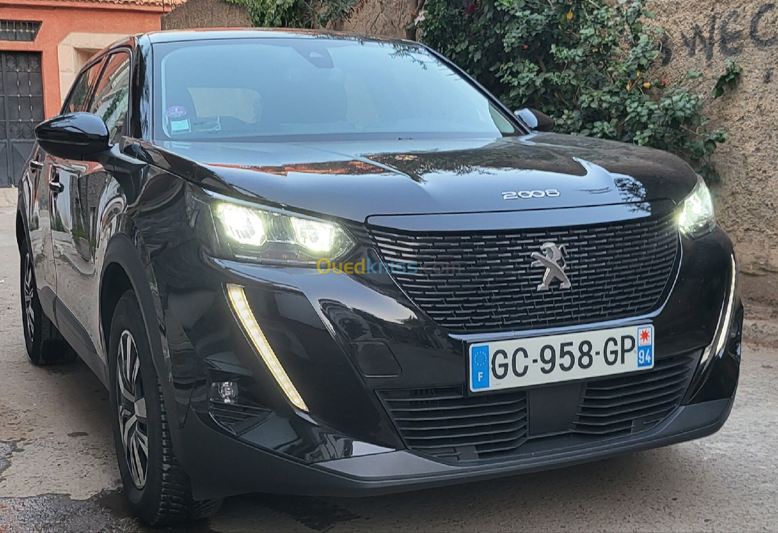 Peugeot 2008 2021 Active