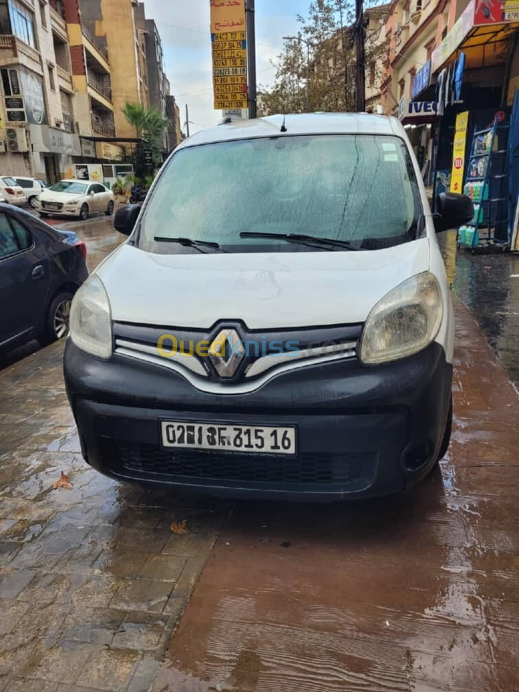 Renault Kangoo 2015 Confort