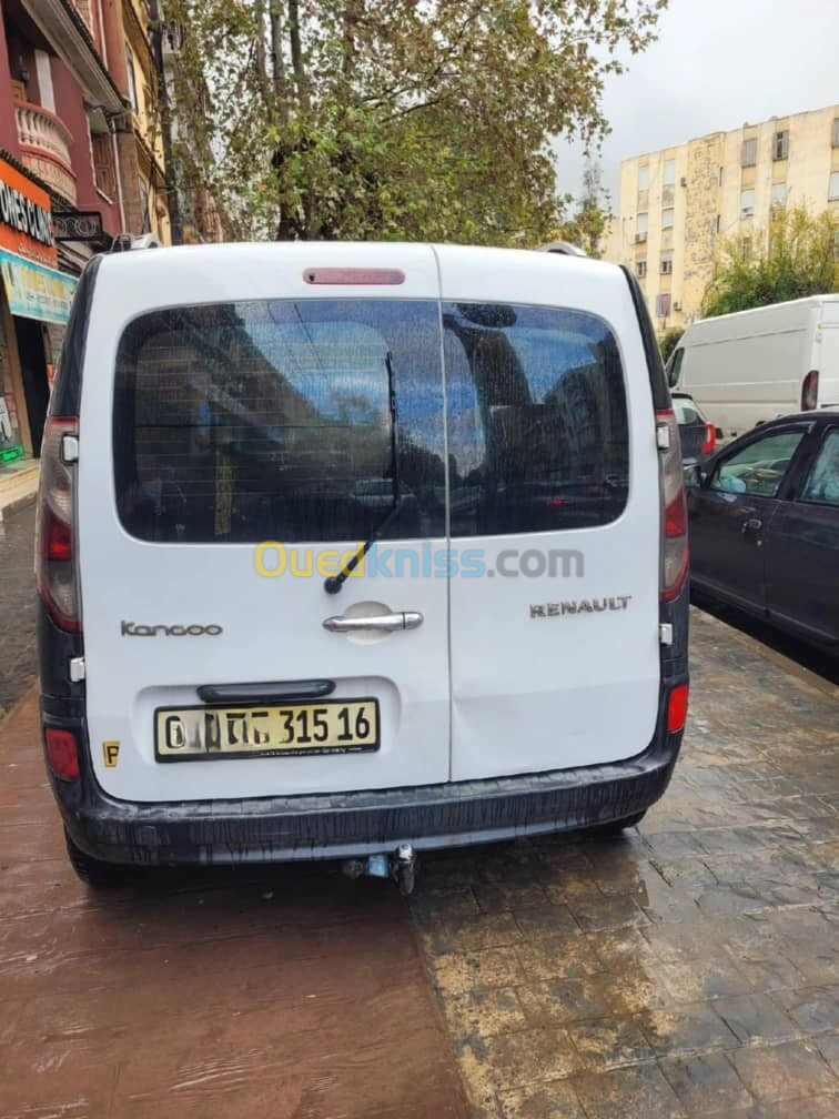 Renault Kangoo 2015 Confort