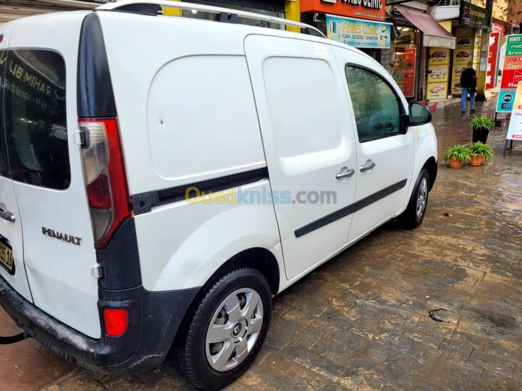 Renault Kangoo 2015 Confort