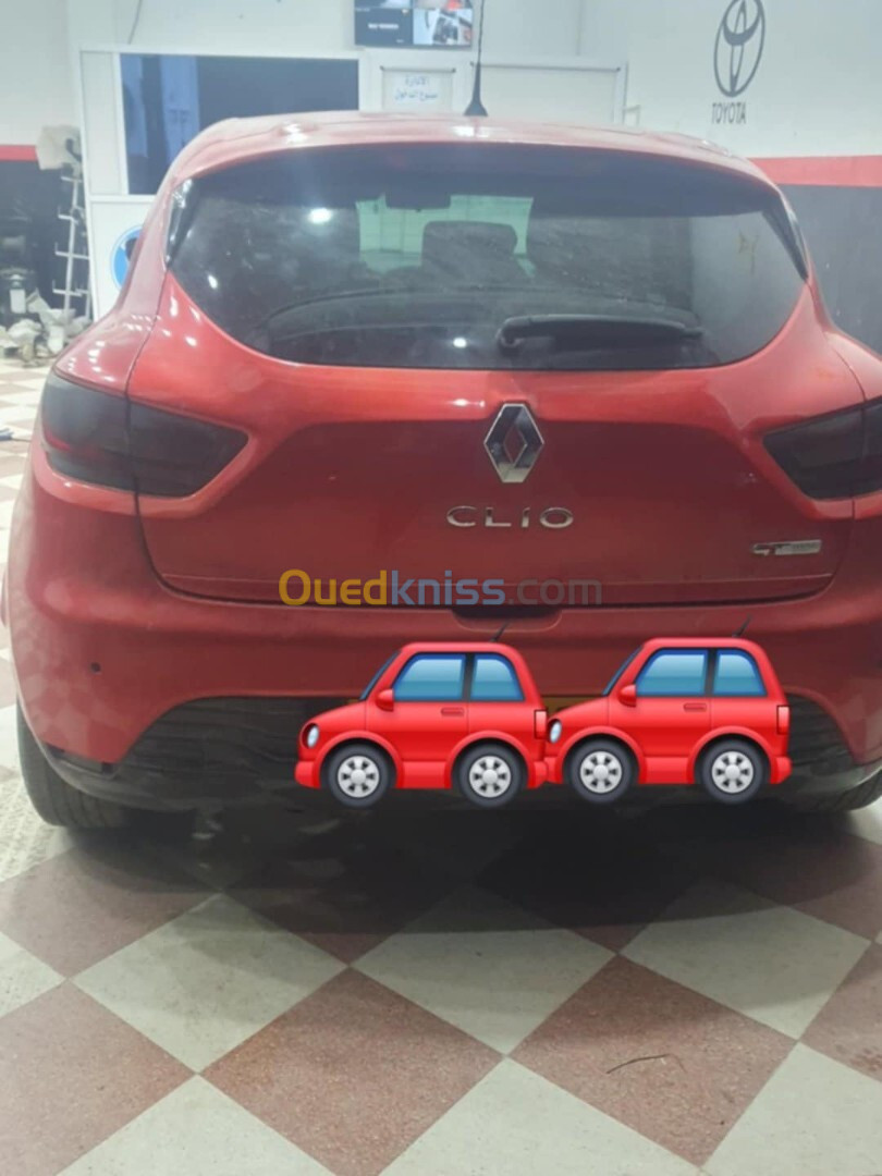 Renault Clio 4 2013 Clio 4