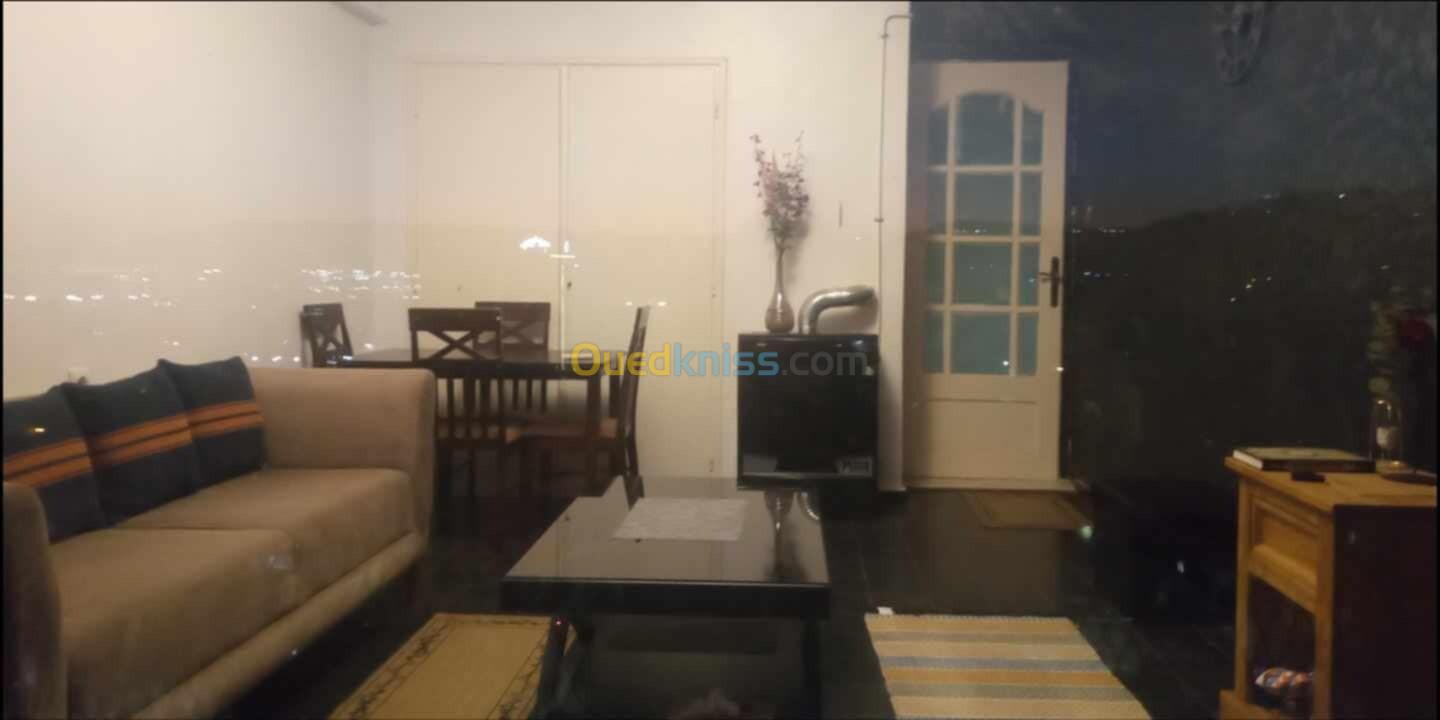 Vente Appartement F3 Alger Hussein dey