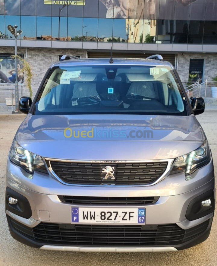 Peugeot Partner 2019 Rifter