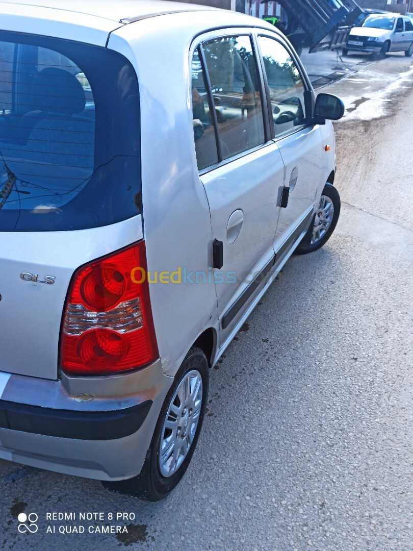 Hyundai Atos 2011 GLS