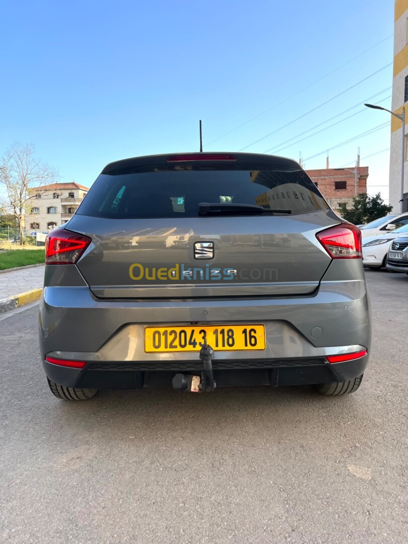 Seat Ibiza 2018 High Facelift