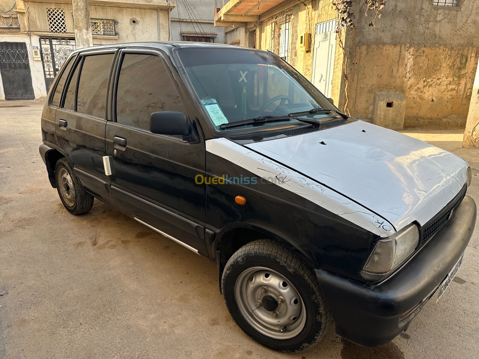 Suzuki Maruti 800 2012 Maruti 800