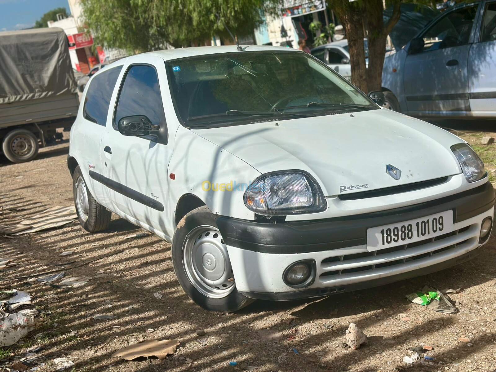 Renault Clio 2 2001 Extreme