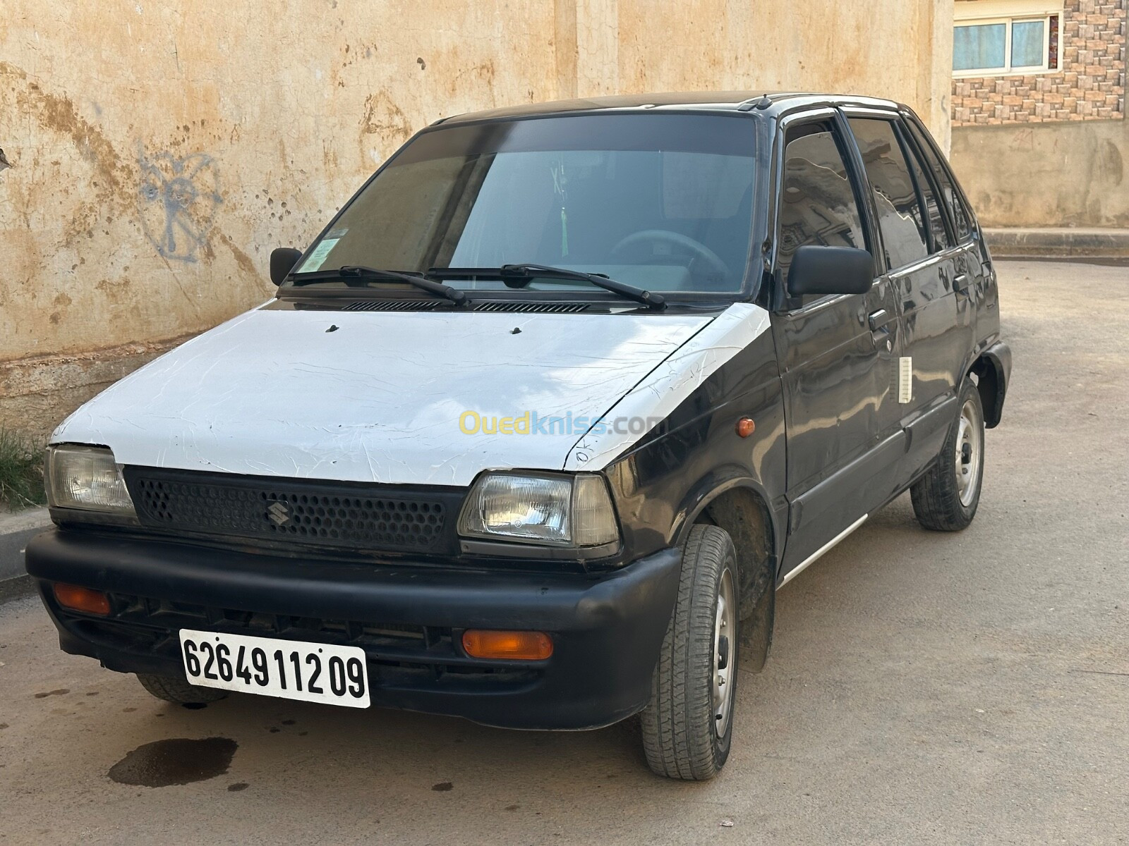 Suzuki Maruti 800 2012 Maruti 800