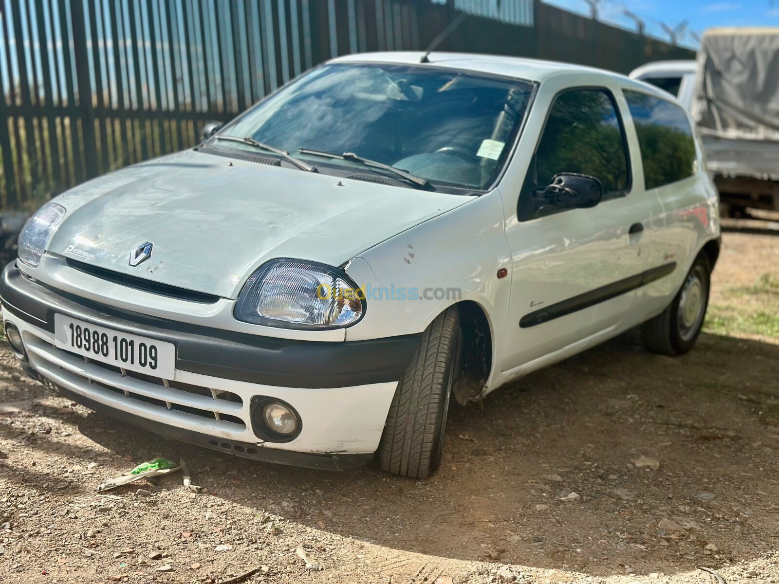 Renault Clio 2 2001 Extreme