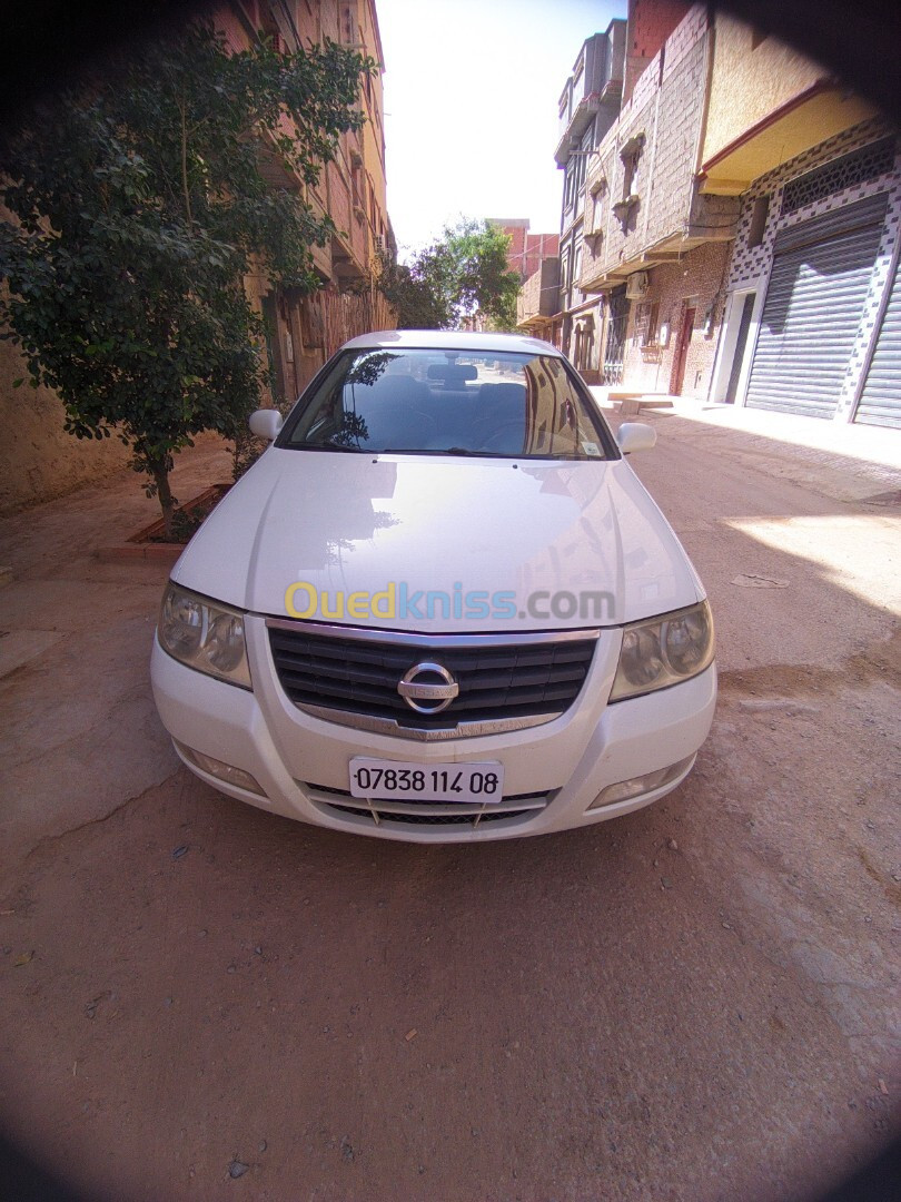 Nissan Sunny 2014 