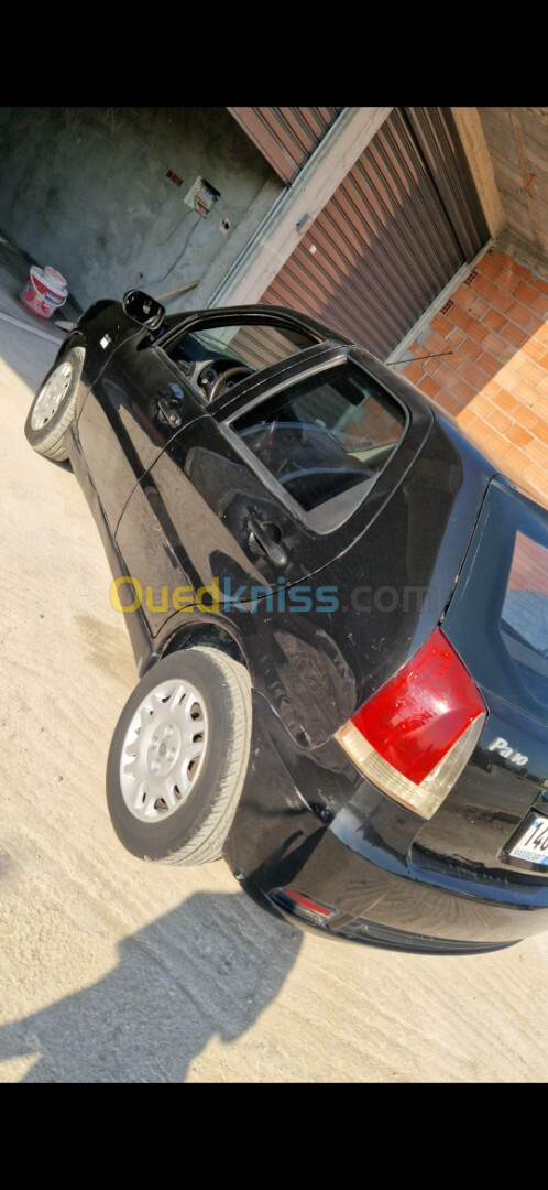 Fiat Palio 2007 Fire