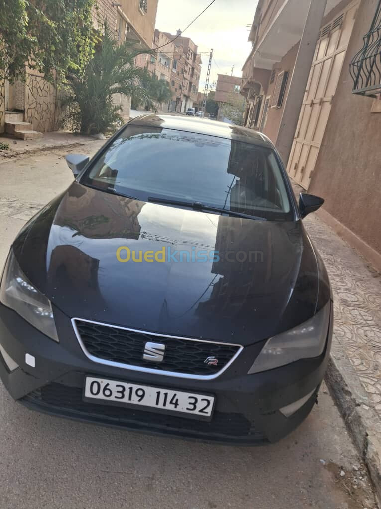 Seat Leon 2014 Leon