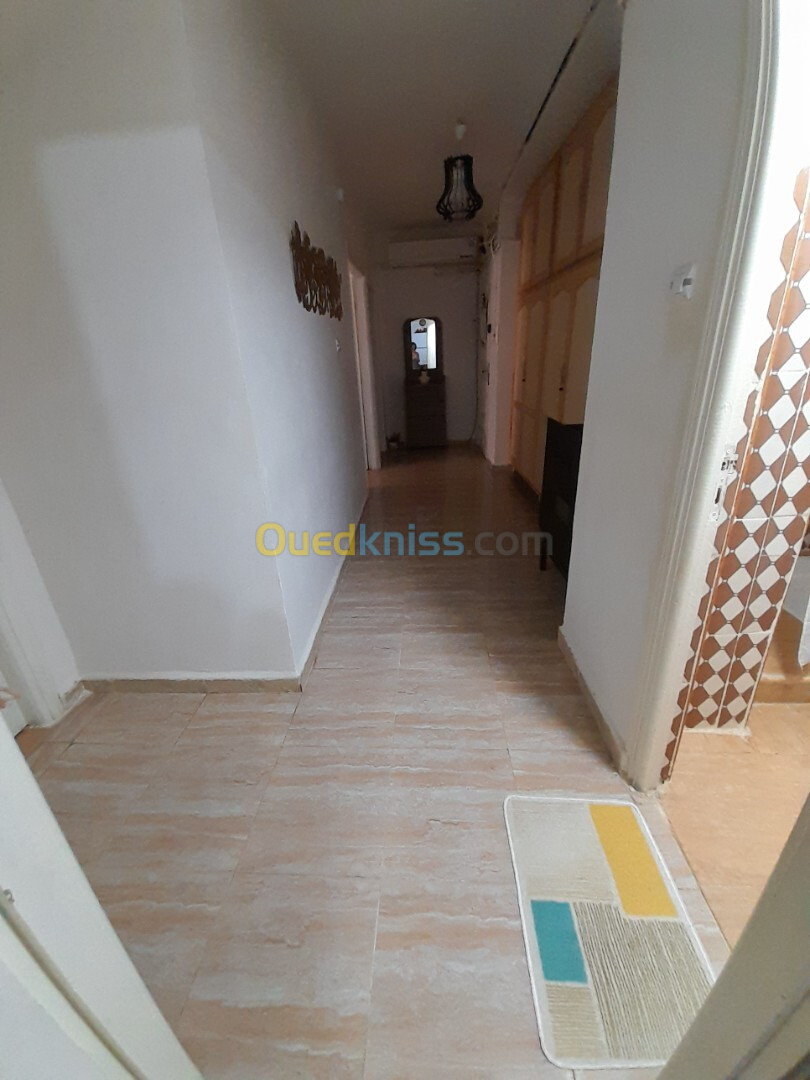 Vente Appartement F3 Relizane Bendaoud