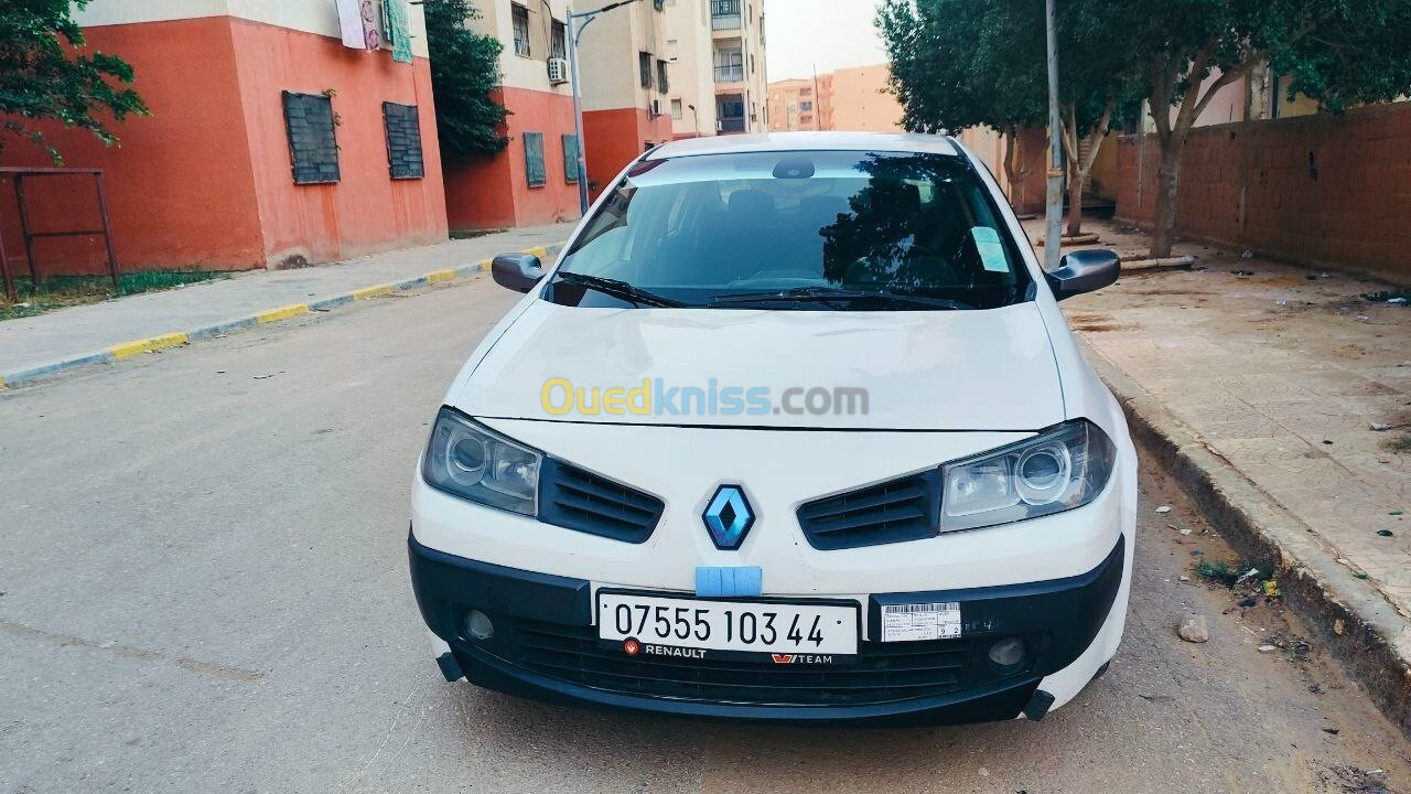 Renault Megane 2 2003 Extreme