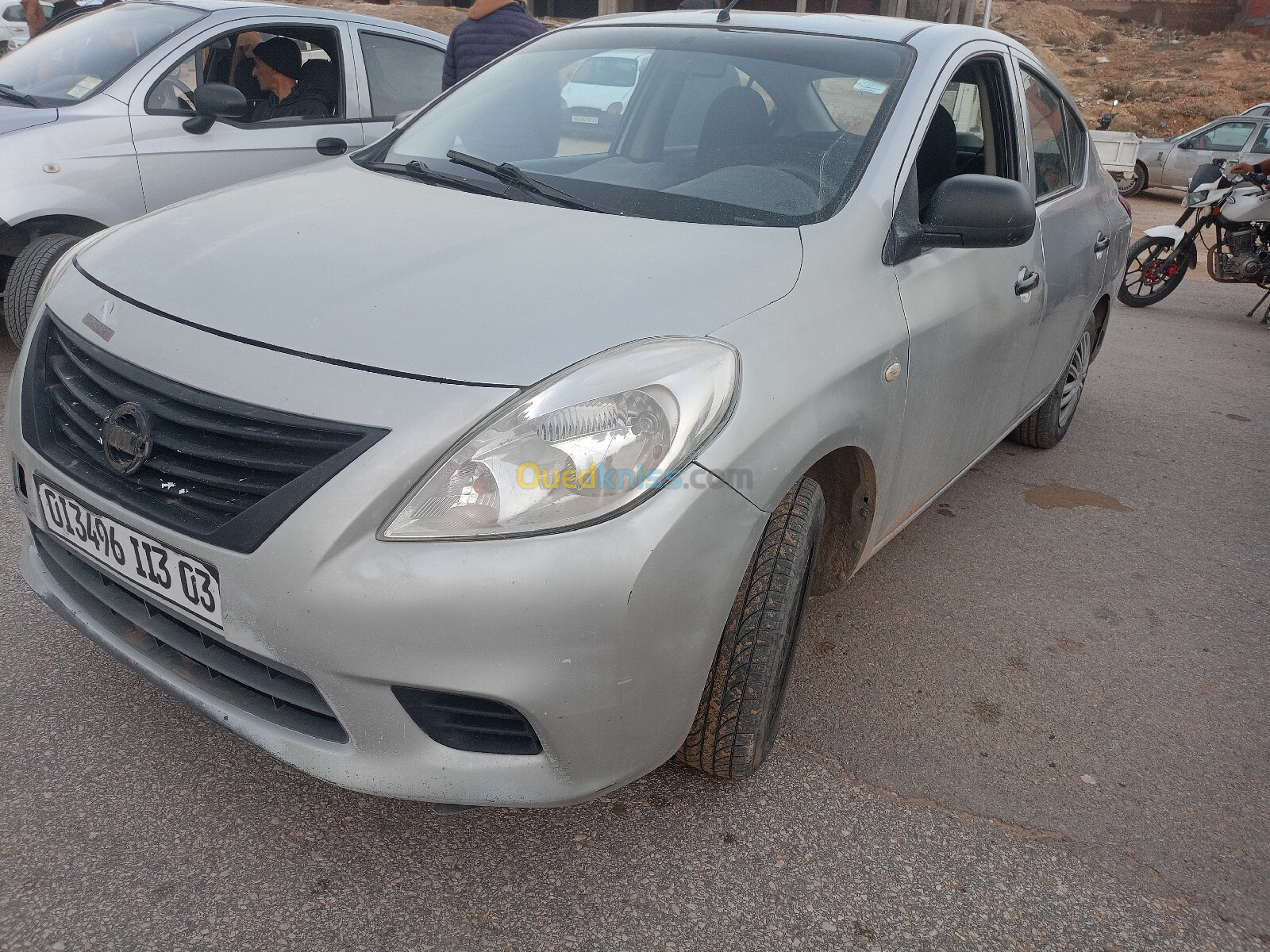 Nissan Sunny 2013 