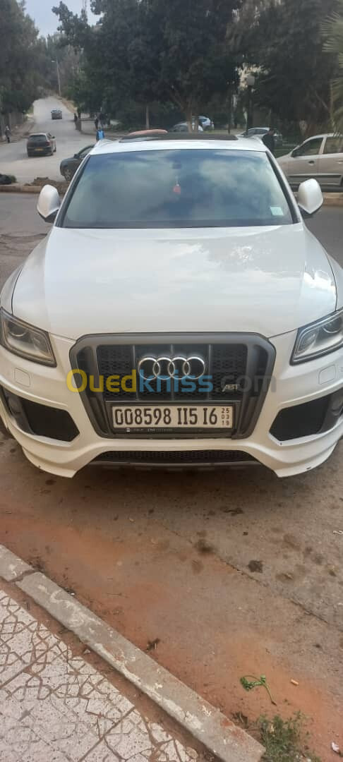 Audi Q5 2015 Q5