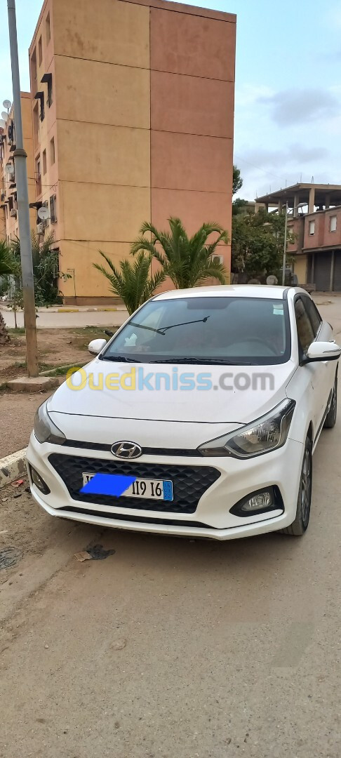 Hyundai i20 2019 Prestige