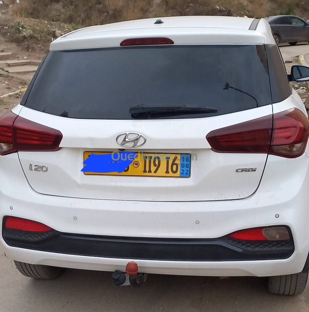 Hyundai i20 2019 Prestige