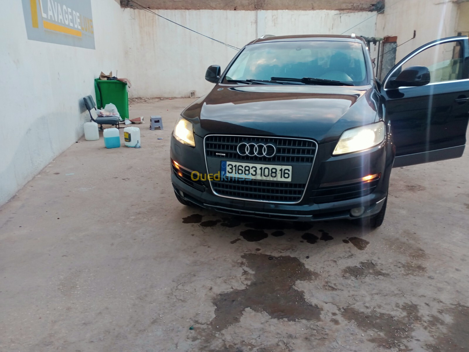 Audi Q7 2008 Quattro