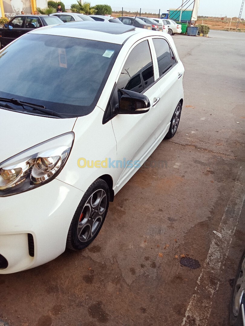 Kia Picanto 2016 Sportline