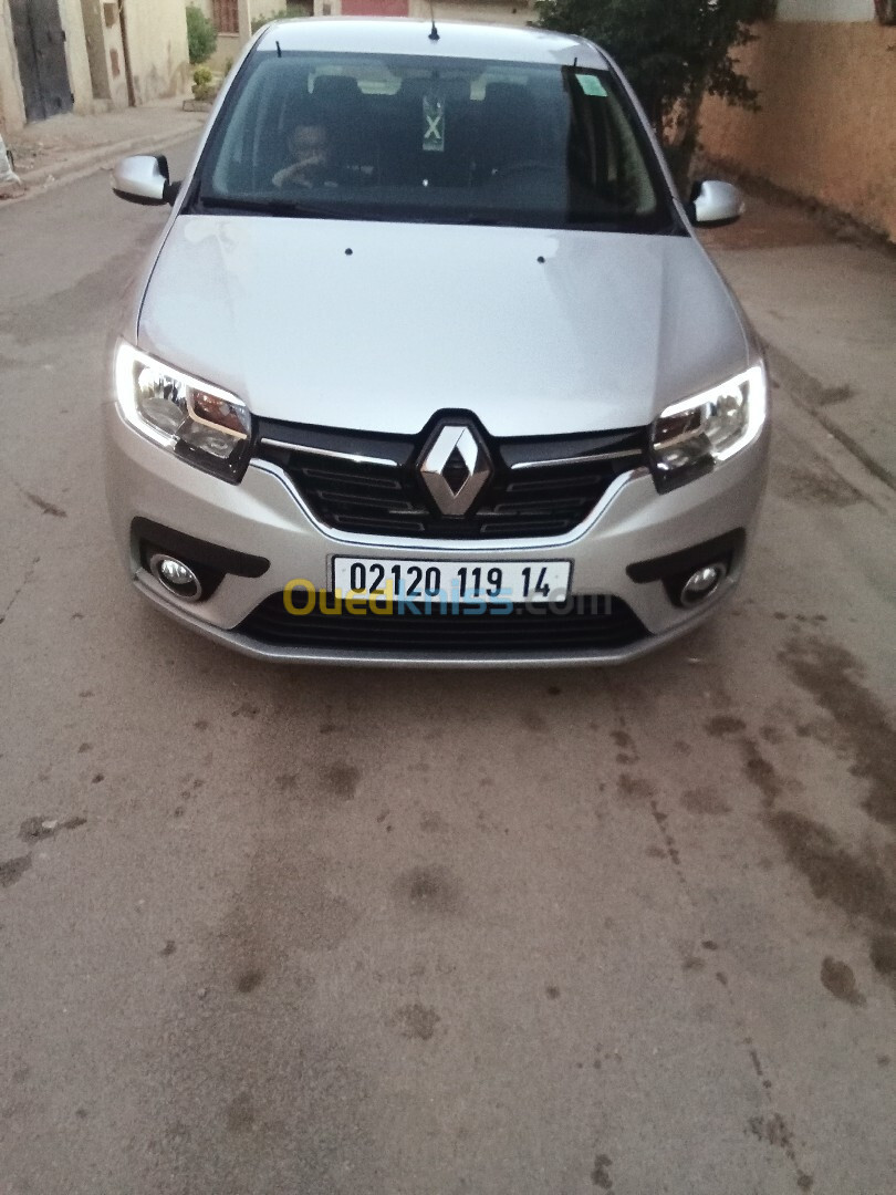 Renault Symbol 2019 Symbol