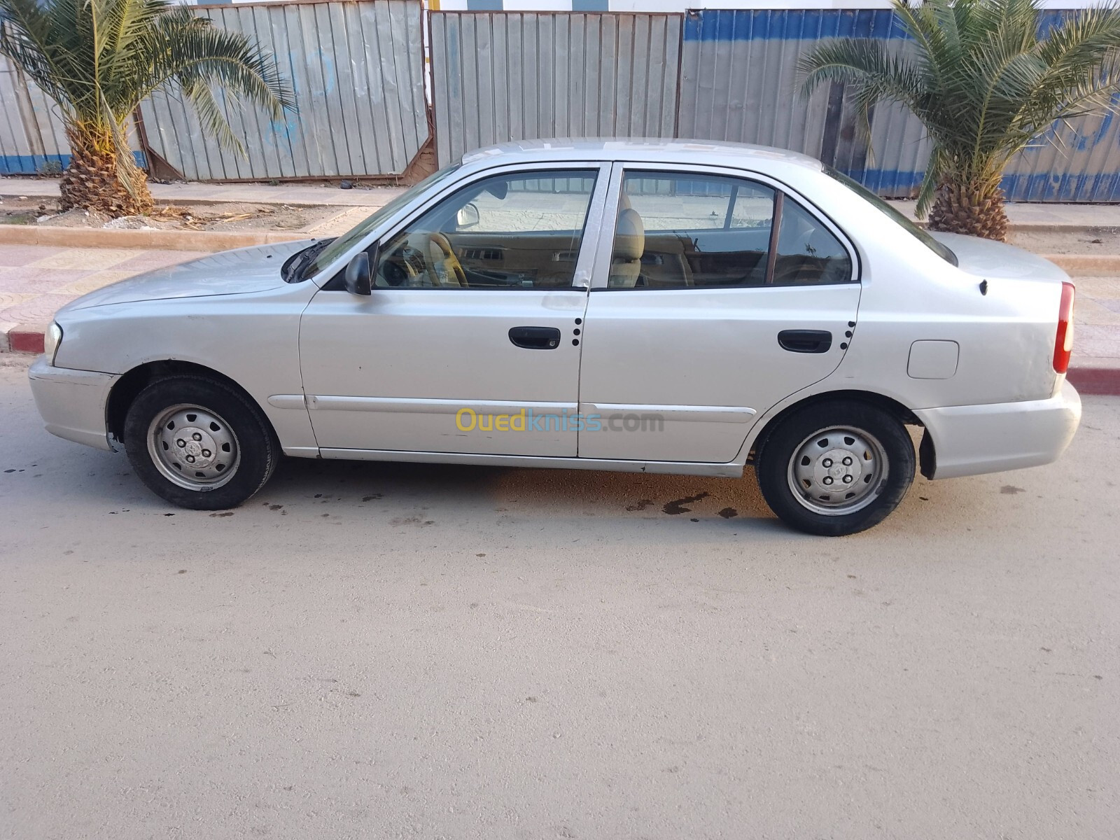 Hyundai Accent 2005 GLS