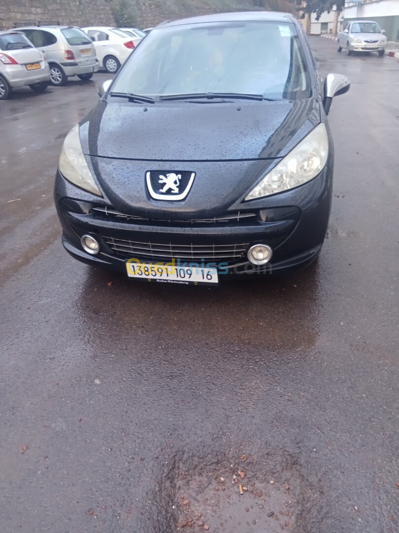 Peugeot 207 2009 Sportium