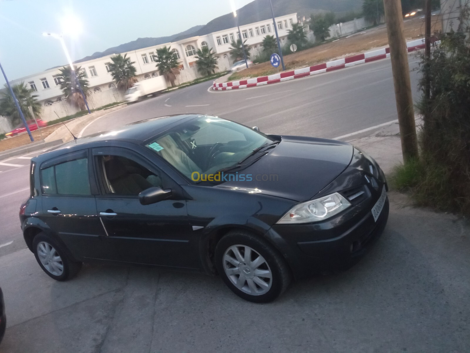 Renault Megane 2 Coupé 2008 Megane 2 Coupé