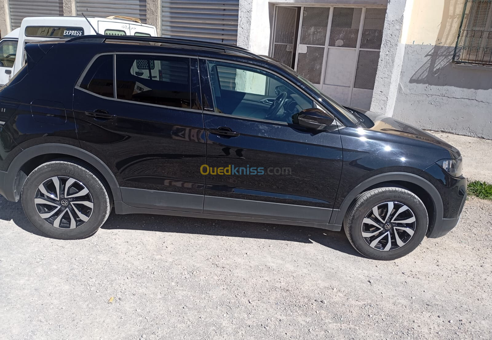 Volkswagen Touran Cross 2022 