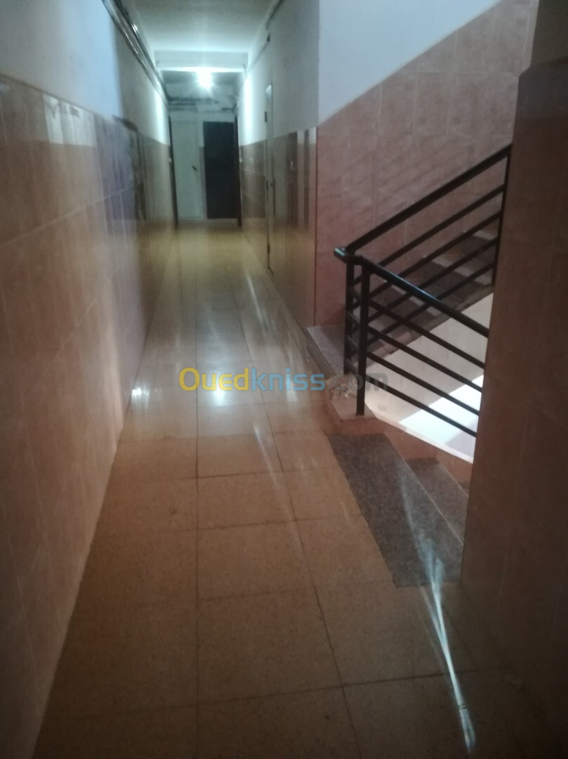 Vente Appartement F3 Oran Es senia