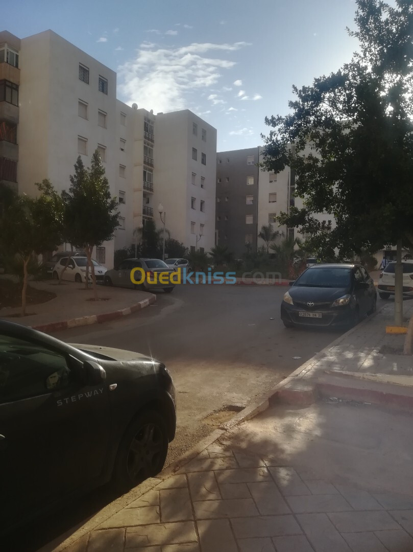 Vente Appartement F3 Oran Es senia