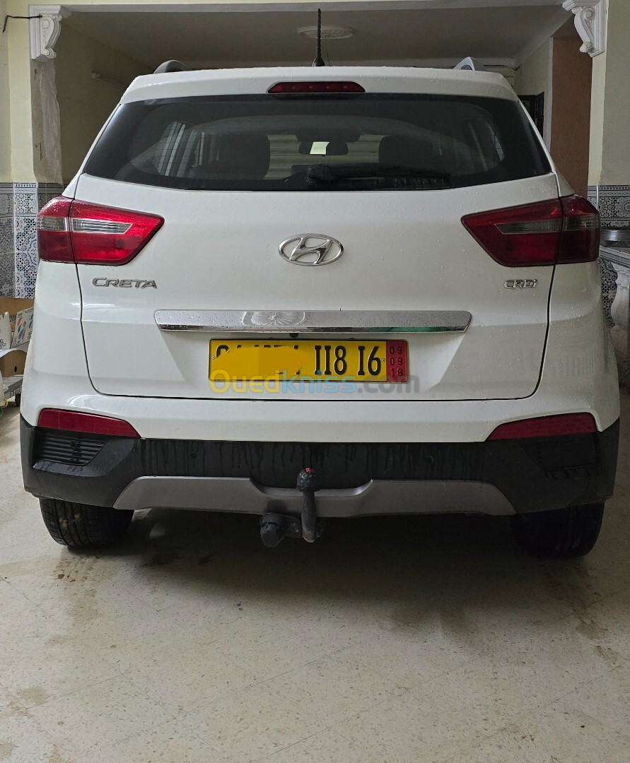 Hyundai Creta GLS 2018 Creta