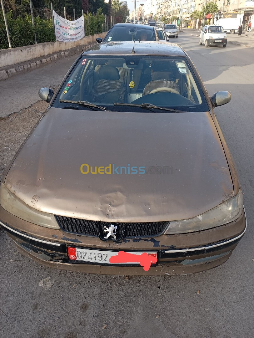 Peugeot 406 1999 406