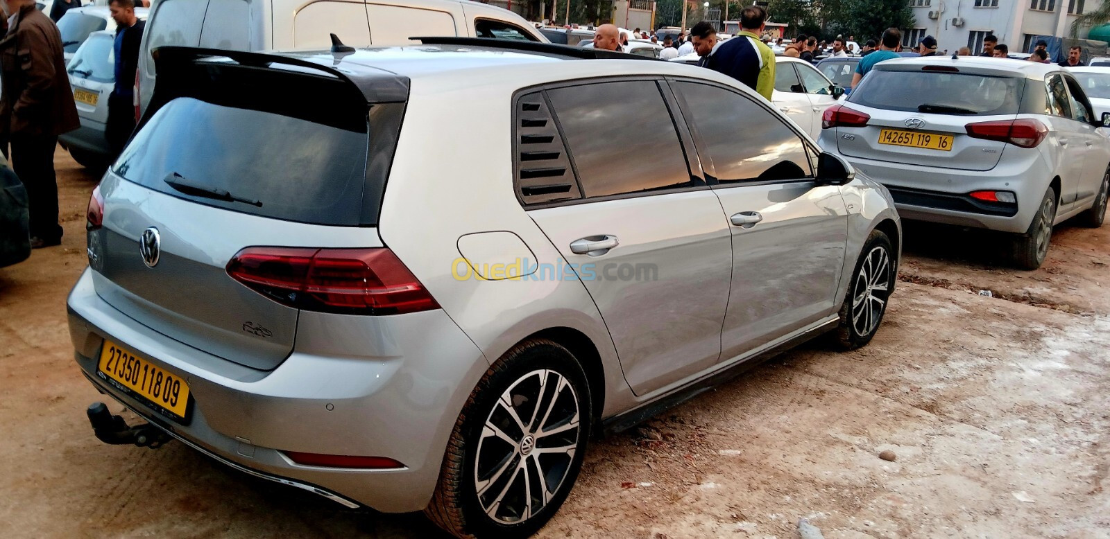 Volkswagen Golf 7 2018 JOIN