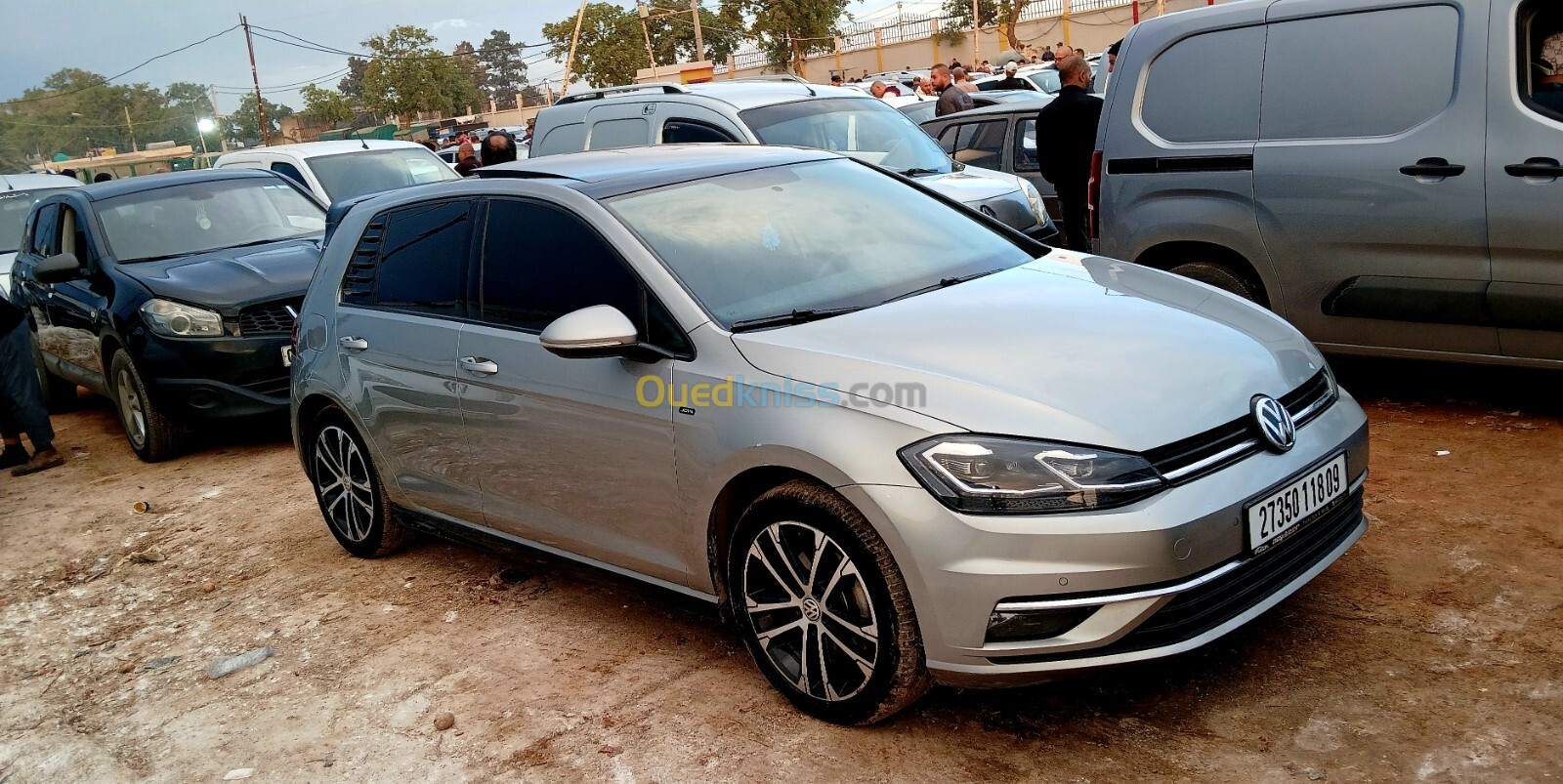 Volkswagen Golf 7 2018 JOIN