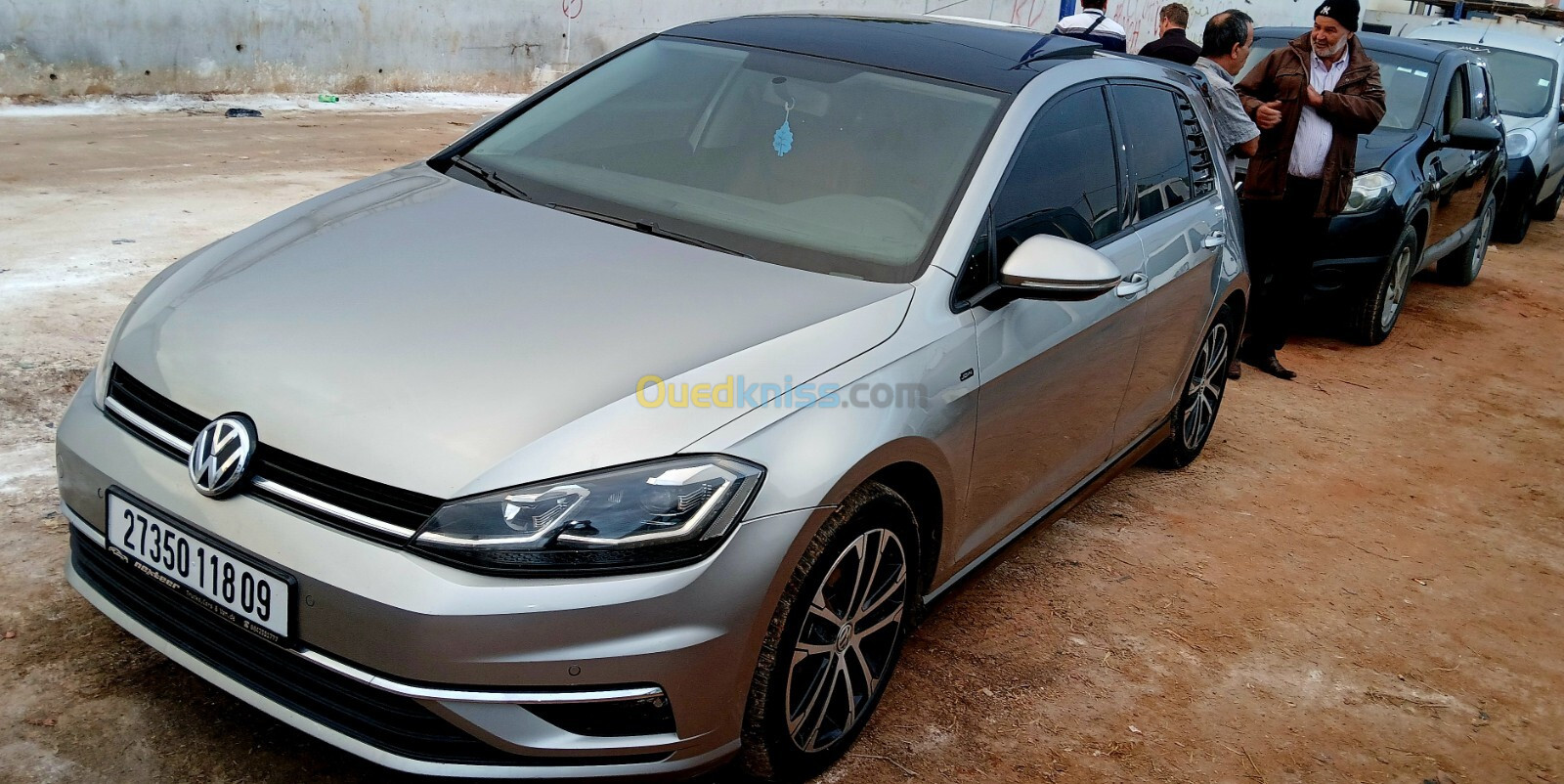 Volkswagen Golf 7 2018 JOIN