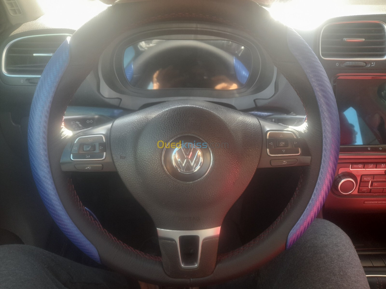 Volant golf 6