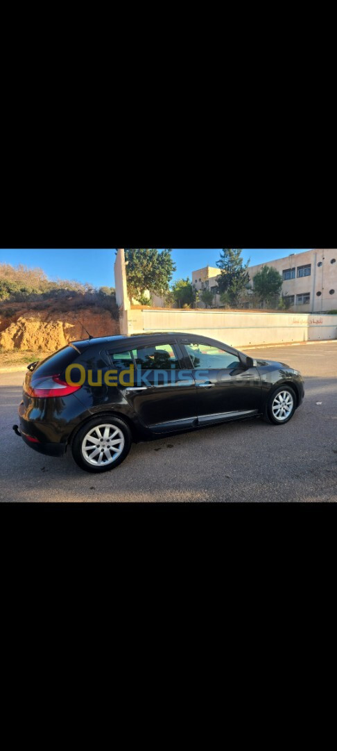 Renault Megane 3 2010 Privilege