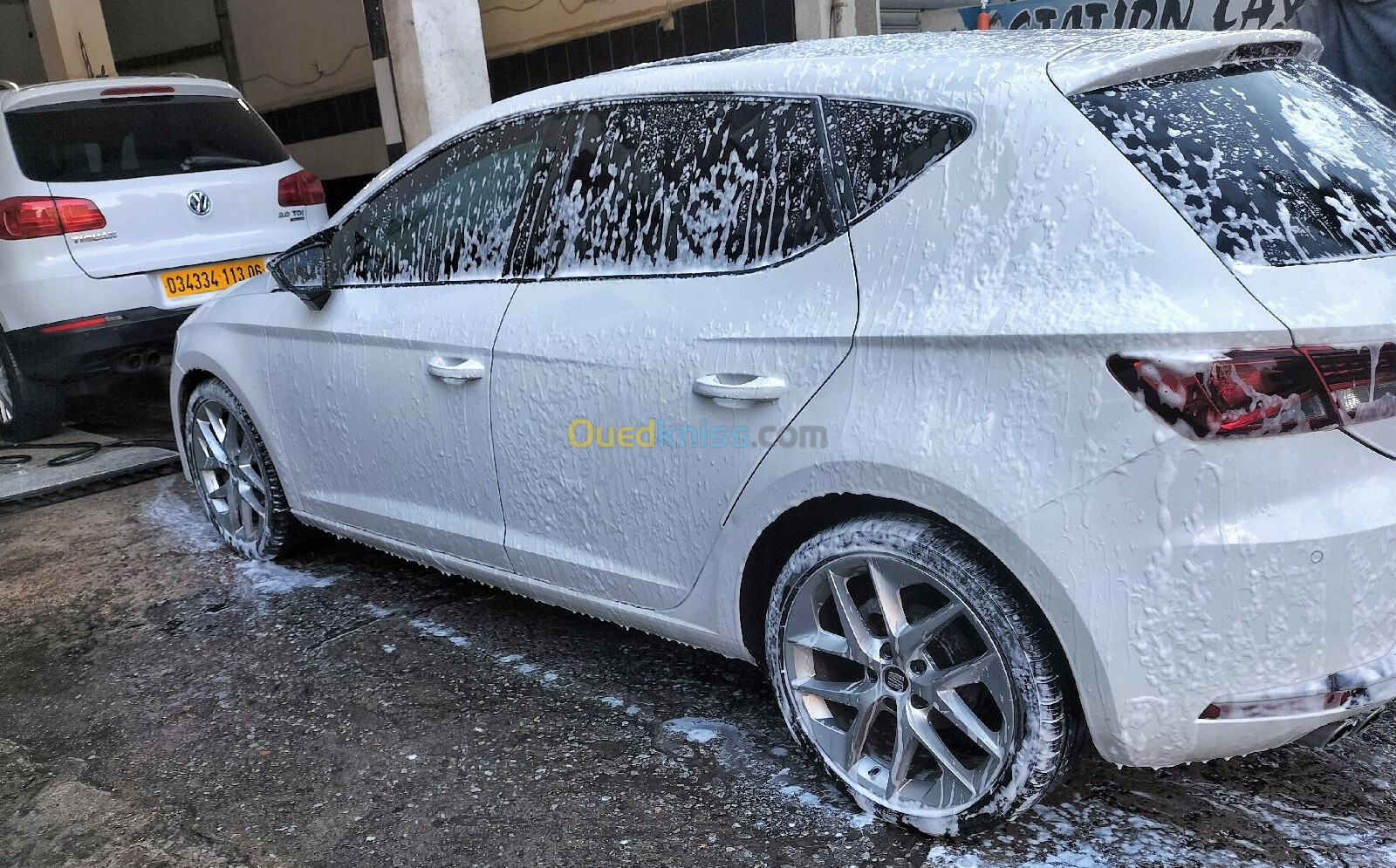 Seat Leon 2014 Fr +15