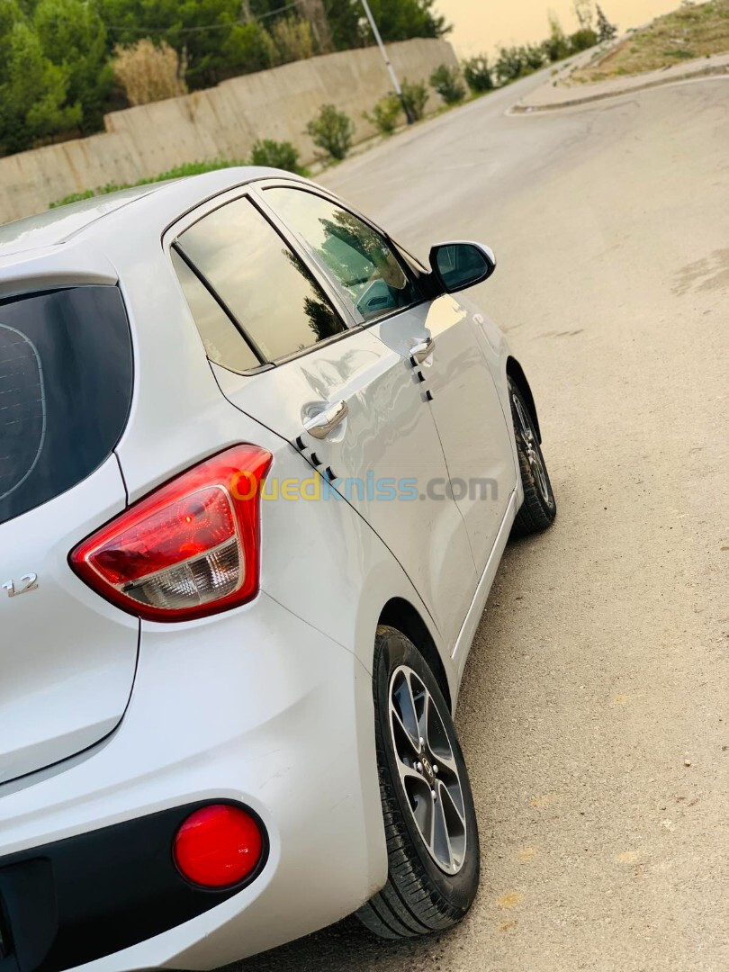 Hyundai Grand i10 2018 