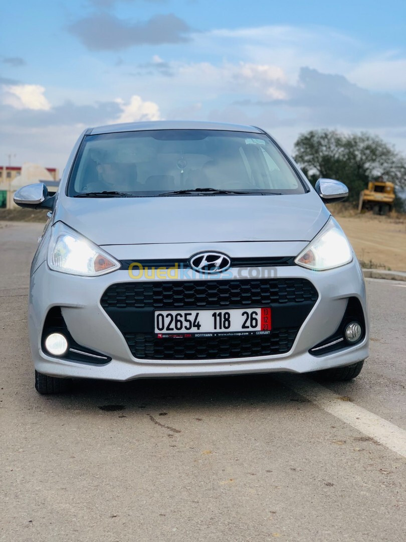 Hyundai Grand i10 2018 