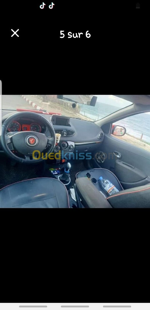 Renault Clio 3 2012 Exception