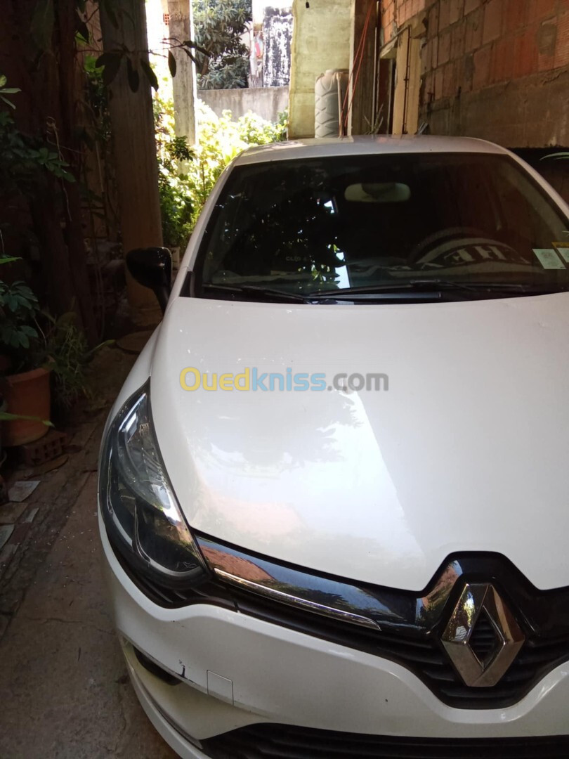 Renault Clio 4 2019 Limited 2